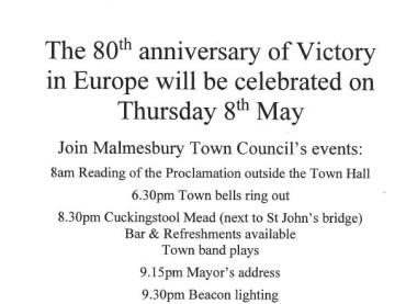 VE Day 80th Anniversary - End of War in Europe & WWII